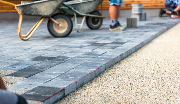 Best Paver Driveway Installation  in Meadow Glade, WA