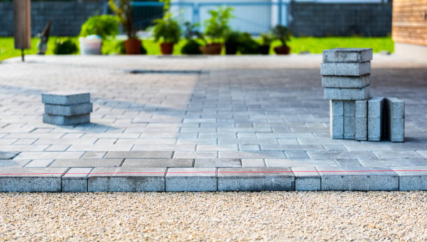 Cobblestone Driveway Installation in Meadow Glade, WA