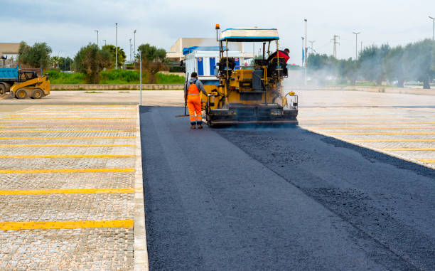 Best Paver Driveway Installation  in Meadow Glade, WA