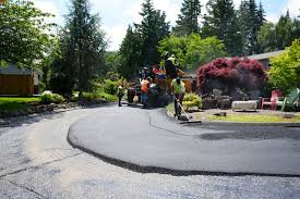 Best Brick Driveway Installation  in Meadow Glade, WA