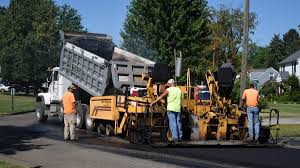 Best Asphalt Driveway Installation  in Meadow Glade, WA